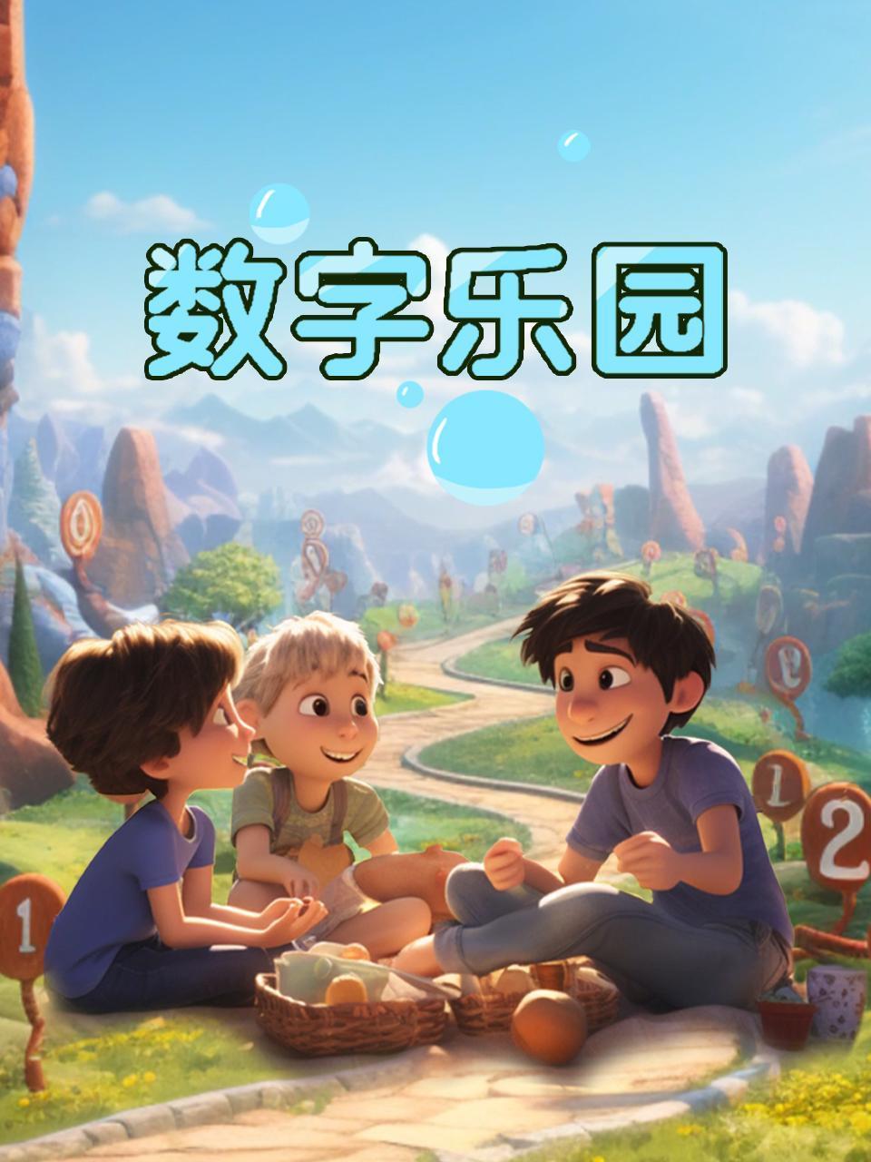 数字乐园