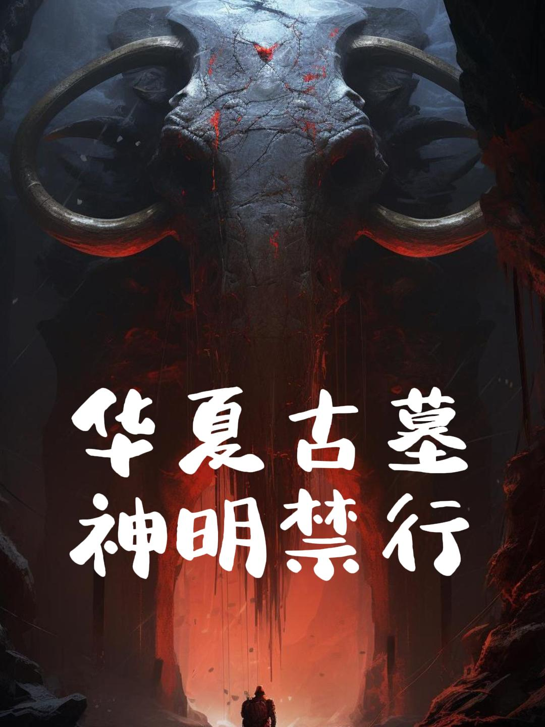 华夏古墓神明禁行