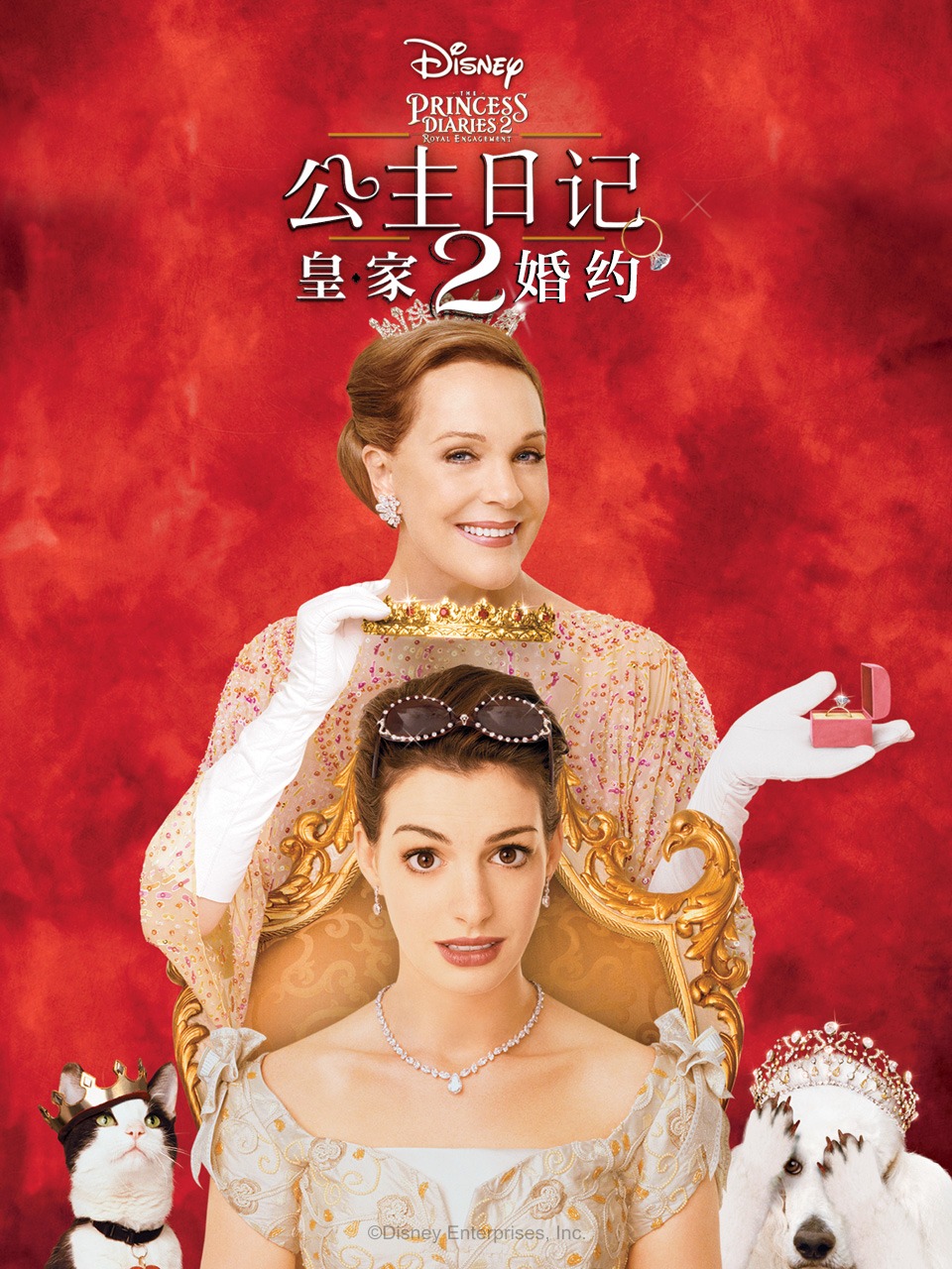 公主日记2皇家婚约