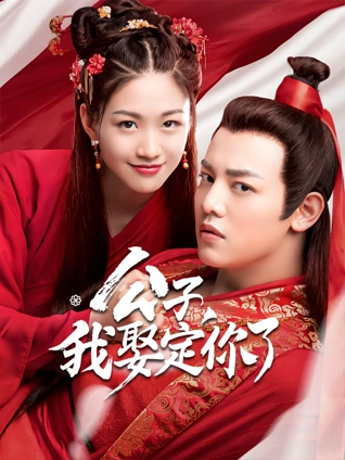 公子我娶定你了
