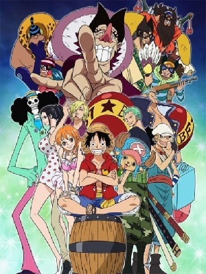 航海王 TV特别篇 雾之岛冒险